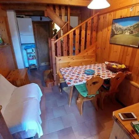 Tatil Evi Casina Reale Alagna Valsesia
