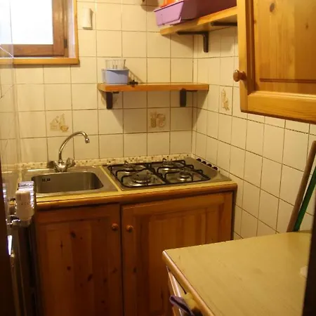 Casina Reale Alagna Valsesia