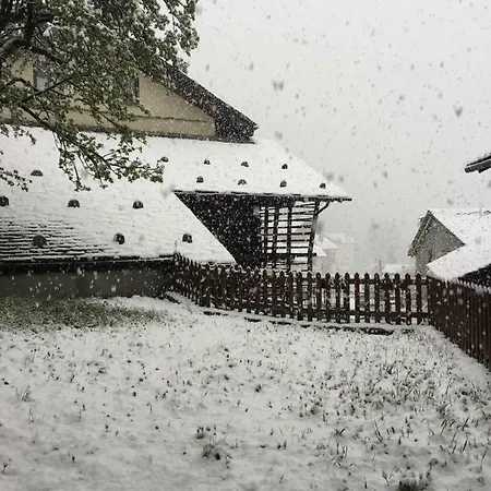 Tatil Evi Casina Reale Alagna Valsesia